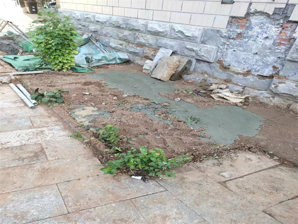 花山地基基础注浆增加承载力灌浆加固