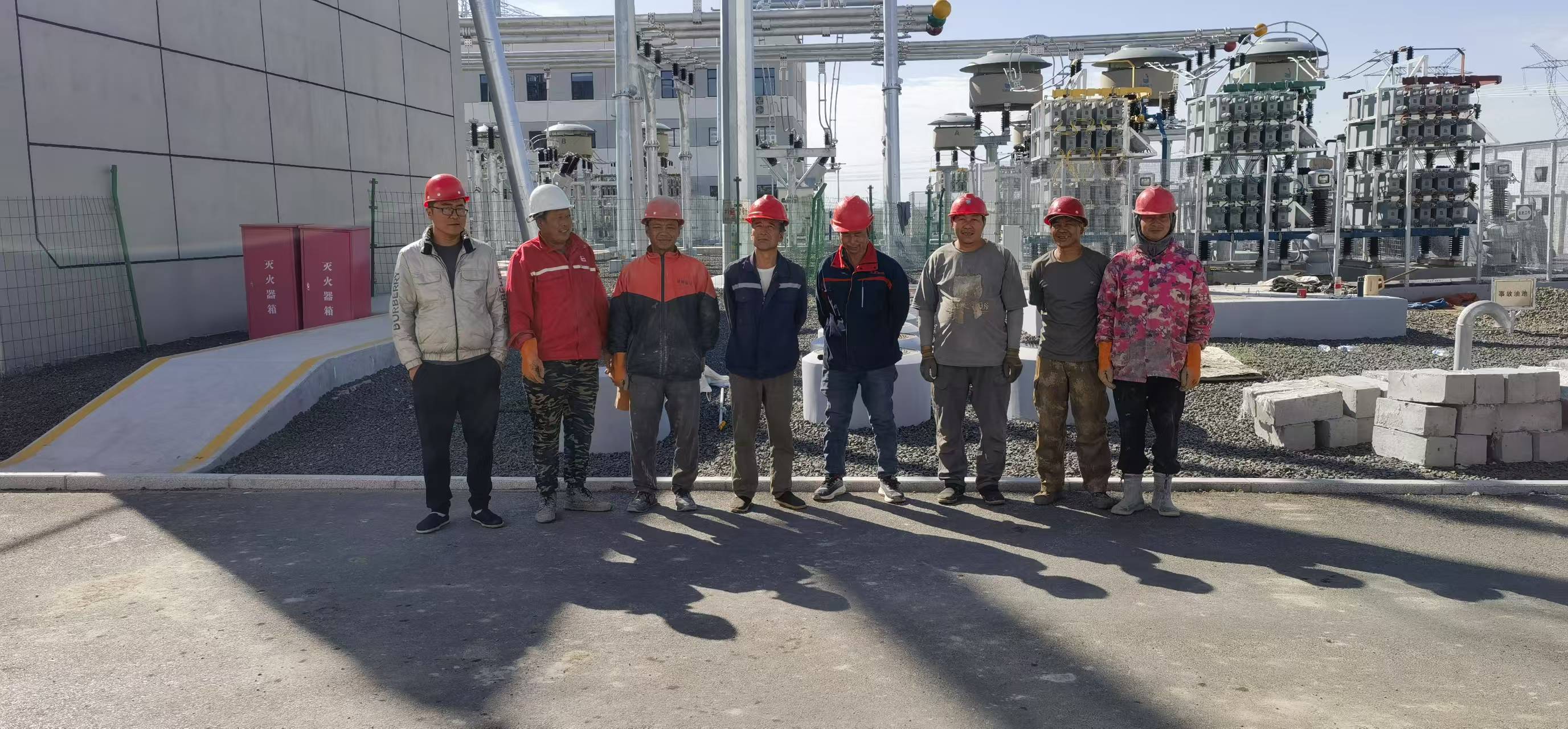 花山地基沉降如何修复?